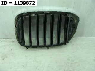 51137440854 решетка радиатора BMW X3 G01 Арт MB54238, вид 4