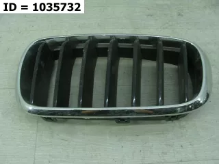 7316075 решетка радиатора BMW X5 F15 Арт MB54262, вид 1
