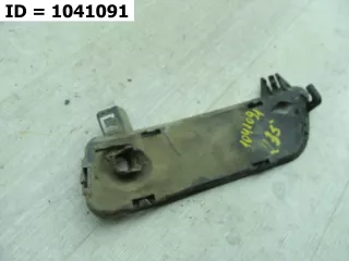 51117249595 РЕШЕТКА БАМПЕРА BMW X3 F25 Арт MB54319, вид 3