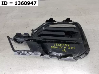 51117449680 РЕШЕТКА БАМПЕРА BMW X5 G05  Арт MB54339, вид 4