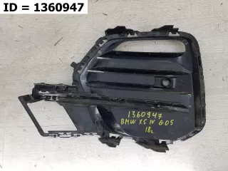 51117449680 РЕШЕТКА БАМПЕРА BMW X5 G05  Арт MB54339, вид 5