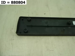 51138064628 ПЛОЩАДКА НОМЕРНОГО ЗНАКА BMW X3 G01 Арт MB54460, вид 3