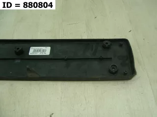 51138064628 ПЛОЩАДКА НОМЕРНОГО ЗНАКА BMW X3 G01 Арт MB54460, вид 4