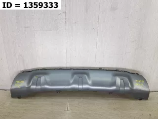 51127417846 НАКЛАДКА СПОЙЛЕРА БАМПЕРА BMW X3 G01 Арт MB54536, вид 1