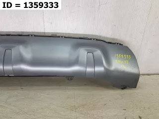 51127417846 НАКЛАДКА СПОЙЛЕРА БАМПЕРА BMW X3 G01 Арт MB54536, вид 3