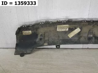 51127417846 НАКЛАДКА СПОЙЛЕРА БАМПЕРА BMW X3 G01 Арт MB54536, вид 5