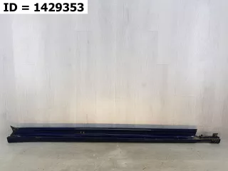 51778091996 накладка порога BMW X3 G01 Арт MB54567, вид 1