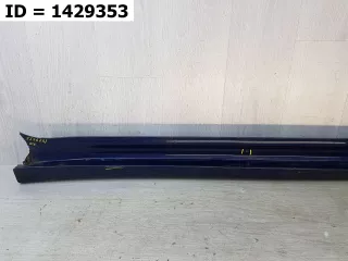 51778091996 накладка порога BMW X3 G01 Арт MB54567, вид 5