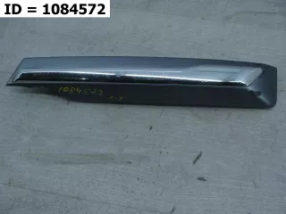 51117439132 Накладка Бампера BMW X3 G01 Арт MB54628, вид 1