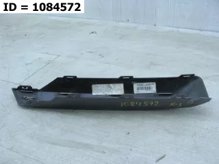51117439132 Накладка Бампера BMW X3 G01 Арт MB54628, вид 2