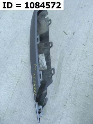 51117439132 Накладка Бампера BMW X3 G01 Арт MB54628, вид 3