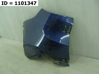 51128498989 Накладка Бампера BMW X5 G05  Арт MB54647, вид 2