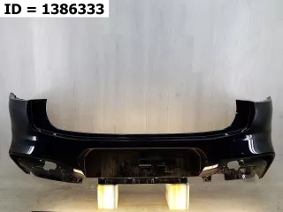 51128078840 бампер BMW X4 G02 Арт MB55216, вид 1