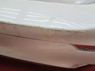 51127210649 бампер BMW X6 E71/E72 Арт MB55237, вид 2