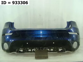 51127210649 бампер BMW X6 E71/E72 Арт MB55240, вид 1