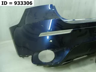 51127210649 бампер BMW X6 E71/E72 Арт MB55240, вид 3