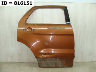 FB5Z7824630A, BB5Z7824630A дверь Ford Explorer 5 Арт MB56363, вид 1