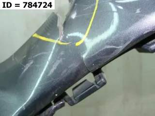 F1EB17757A бампер Ford Focus 3 restailing Арт MB56477, вид 4