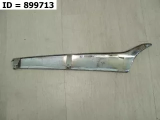 863541R000 накладка решетки радиатора Hyundai Solaris 1 Арт MB57708, вид 4