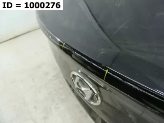 692003Z310 крышка багажника Hyundai i40  Арт MB57894, вид 5