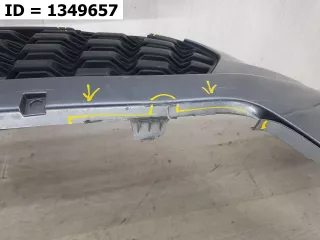 86511M0000 бампер Hyundai Creta 1 Арт MB58223, вид 8