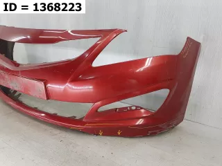 865114L500 бампер Hyundai Solaris 1 Арт MB58302, вид 6