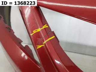 865114L500 бампер Hyundai Solaris 1 Арт MB58302, вид 7