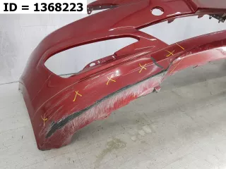 865114L500 бампер Hyundai Solaris 1 Арт MB58302, вид 9