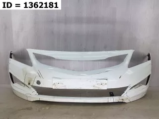 865114L500 бампер Hyundai Solaris 1 Арт MB58305, вид 1