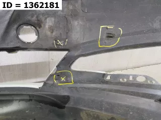 865114L500 бампер Hyundai Solaris 1 Арт MB58305, вид 4