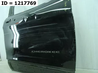 68110086AB дверь Jeep Cherokee KL Арт MB58615, вид 3