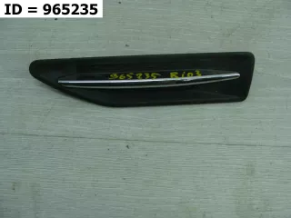877714Y000 РАСШИРИТЕЛЬ КРЫЛА Kia Rio 3 Арт MB60255