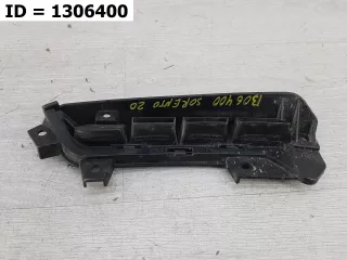 86598P2000 Кронштейн бампера Kia Sorento 4 Арт MB60401, вид 3