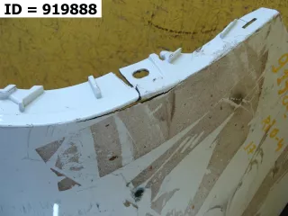 86640H0510 бампер Kia Rio 4 Арт MB60833, вид 4
