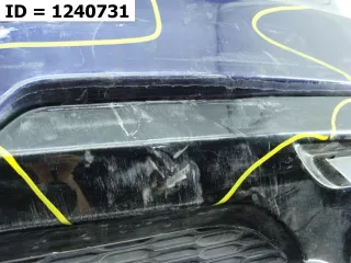 86610J5300 бампер Kia Stinger Арт MB60967, вид 6