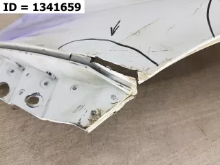 8450038561 крыло Lada Vesta 1 Арт MB61448, вид 6