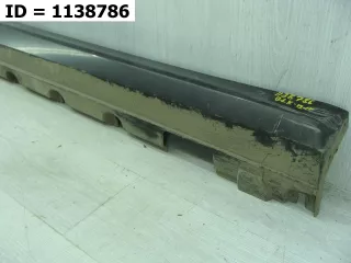 A20469824549999 накладка порога Mercedes GLK X204 Арт MB63098, вид 3