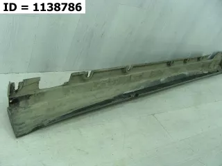 A20469824549999 накладка порога Mercedes GLK X204 Арт MB63098, вид 7