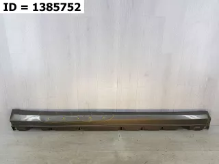 A2046982454 9999 накладка порога Mercedes GLK X204 Арт MB63100, вид 1