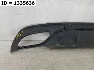 A2058853903 Накладка Бампера Mercedes C W205 Арт MB63132, вид 2