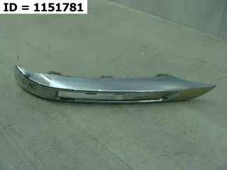 A2048853374 Молдинг бампера Mercedes GLK X204 Арт MB63309