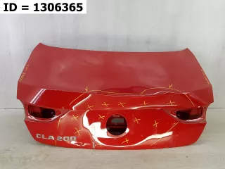 A1187500600 крышка багажника Mercedes CLA c118 Арт MB63351, вид 1