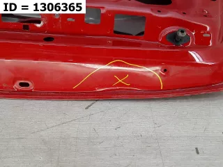 A1187500600 крышка багажника Mercedes CLA c118 Арт MB63351, вид 4
