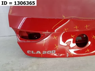 A1187500600 крышка багажника Mercedes CLA c118 Арт MB63351, вид 5