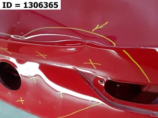 A1187500600 крышка багажника Mercedes CLA c118 Арт MB63351, вид 8