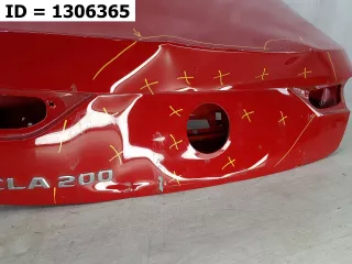 A1187500600 крышка багажника Mercedes CLA c118 Арт MB63351, вид 9