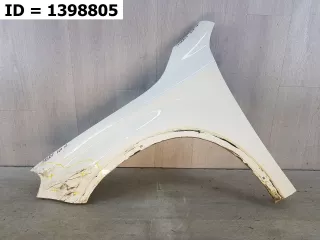 A1568800118 крыло Mercedes GLA X156 Арт MB63373, вид 1