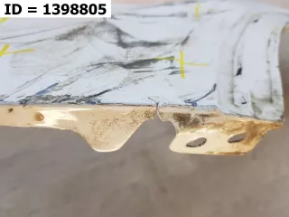 A1568800118 крыло Mercedes GLA X156 Арт MB63373, вид 6