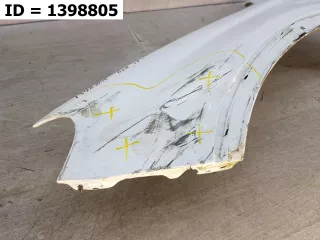 A1568800118 крыло Mercedes GLA X156 Арт MB63373, вид 7