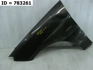 A1668802500 крыло Mercedes ML/GLE W166 Арт MB63384, вид 1